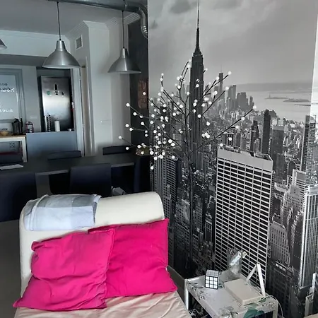 Relax شقة لا مانغا ذيل مار مينور