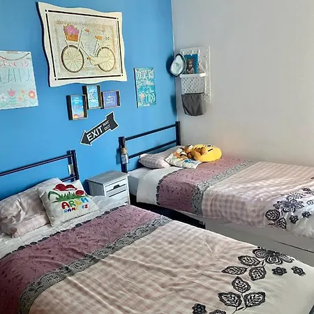 Relax Daire La Manga del Mar Menor