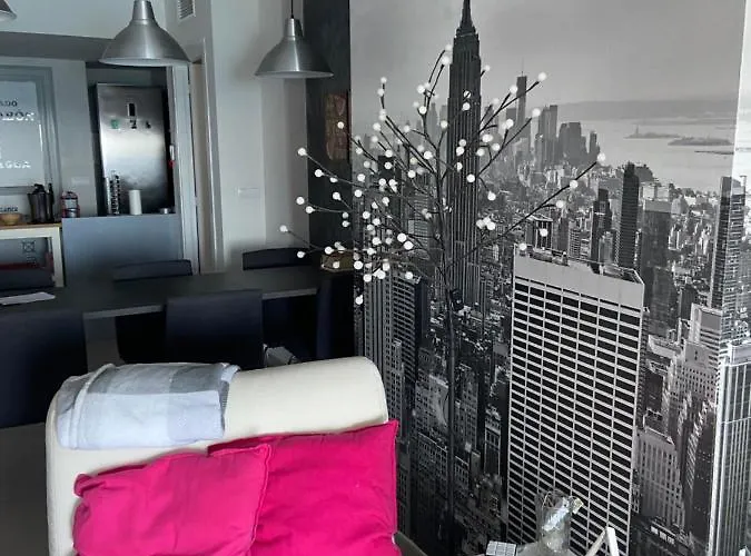 Relax 公寓 拉曼加戴尔马尔梅纳